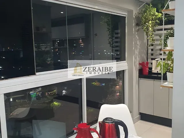 Apartamento 1 quarto e 3 banheiros, à venda, no bairro Macedo em Guarulhos