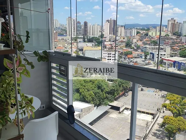 Apartamento 1 quarto e 3 banheiros, à venda, no bairro Macedo em Guarulhos