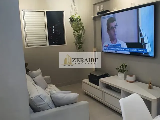 Apartamento 1 quarto e 3 banheiros, à venda, no bairro Macedo em Guarulhos