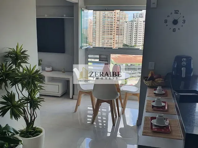 Apartamento 1 quarto e 3 banheiros, à venda, no bairro Macedo em Guarulhos
