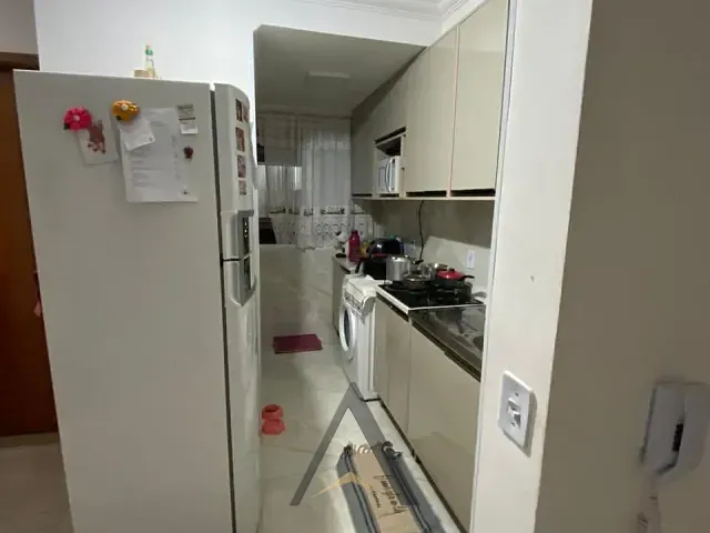 Apartamento 2 quartos e 1 banheiro, à venda, no bairro Vila Nova Bonsucesso em Guarulhos