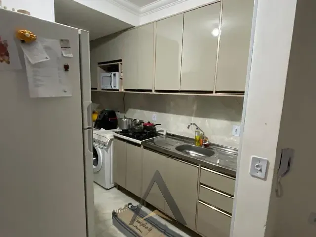 Apartamento 2 quartos e 1 banheiro, à venda, no bairro Vila Nova Bonsucesso em Guarulhos