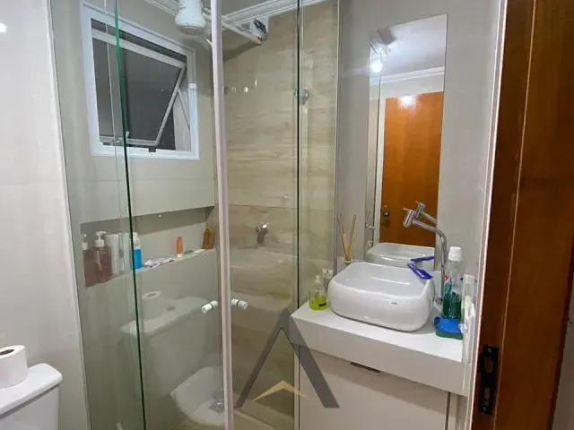 Apartamento 2 quartos e 1 banheiro, à venda, no bairro Vila Nova Bonsucesso em Guarulhos