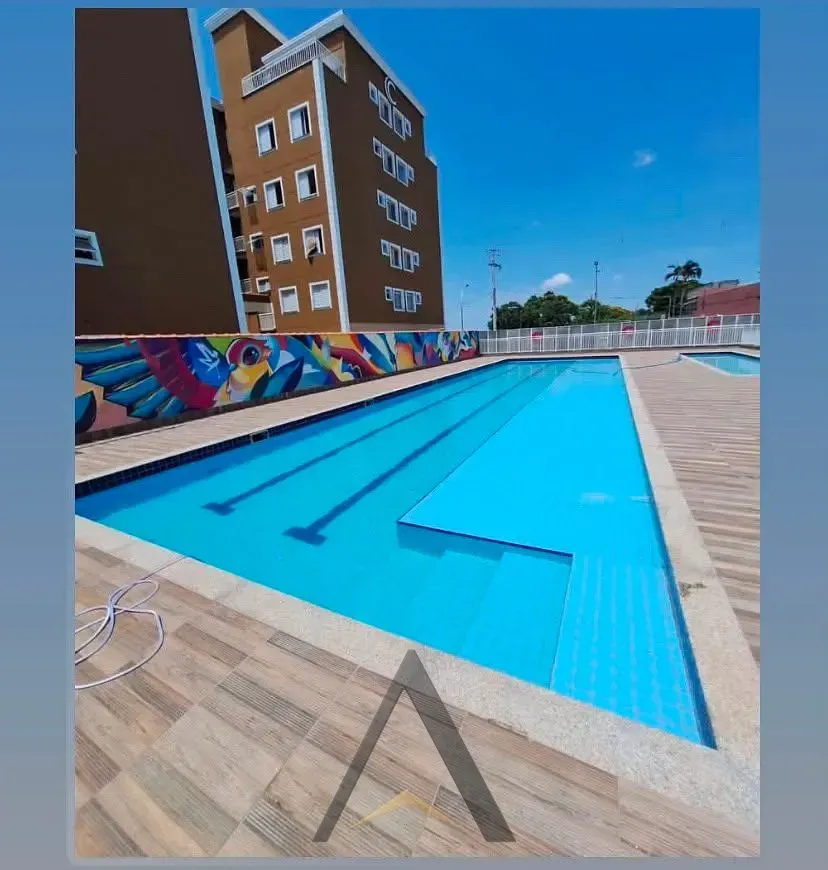 Apartamento, 2 quartos, 42 m² - Foto 1