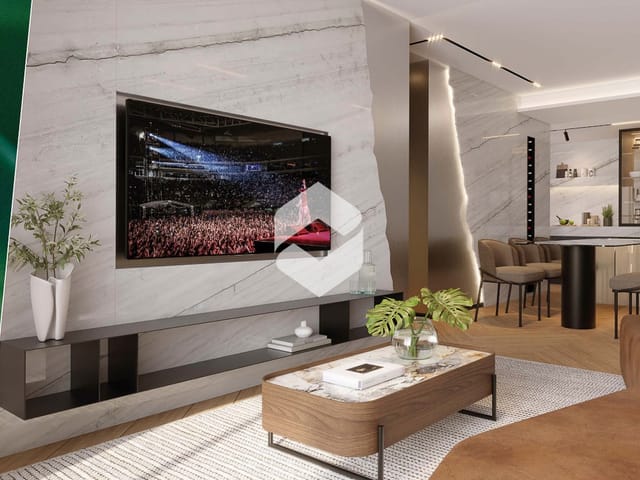 Apartamento 4 quartos e 5 banheiros, à venda, no bairro Barra da Tijuca em Rio de Janeiro