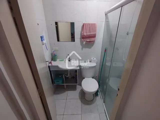 Apartamento com 50m² 2 quartos e 2 banheiros, à venda, no bairro Jd. Conceiçãozinha em Guarujá