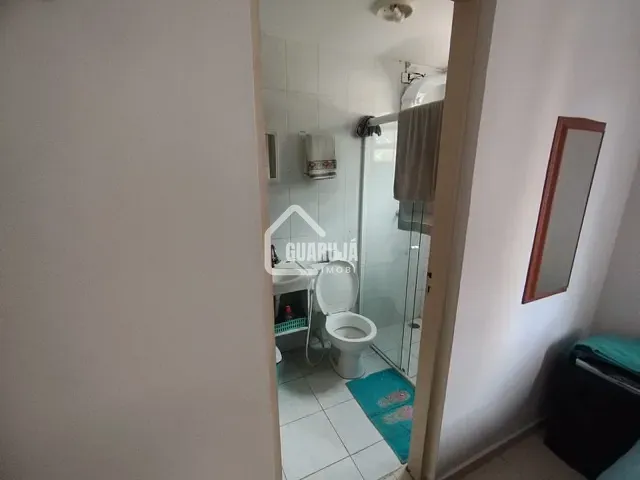 Apartamento com 50m² 2 quartos e 2 banheiros, à venda, no bairro Jd. Conceiçãozinha em Guarujá