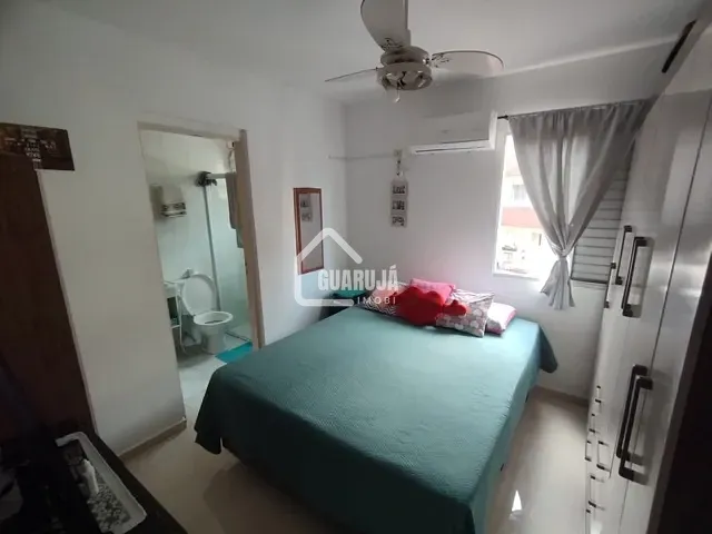 Apartamento com 50m² 2 quartos e 2 banheiros, à venda, no bairro Jd. Conceiçãozinha em Guarujá