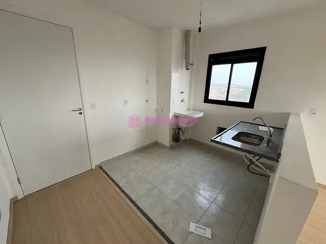 Apartamento com 35m² 1 quarto e 1 banheiro, à venda, no bairro Jardim Jamaica em Santo André