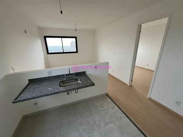 Apartamento com 35m² 1 quarto e 1 banheiro, à venda, no bairro Jardim Jamaica em Santo André