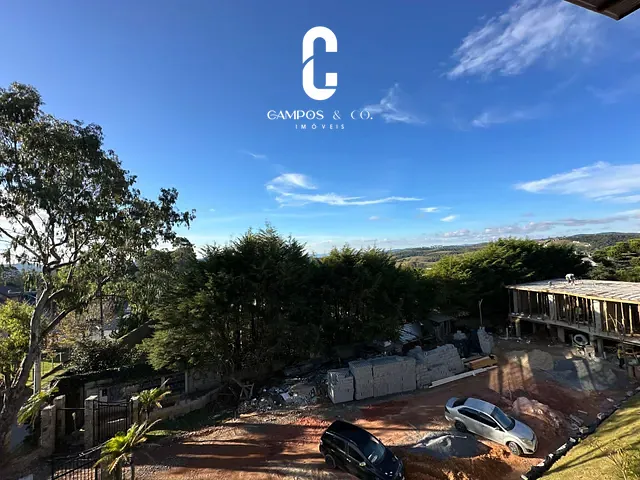 Apartamento 1 quarto e 1 banheiro, à venda, no bairro Alto do Capivari em Campos do Jordão