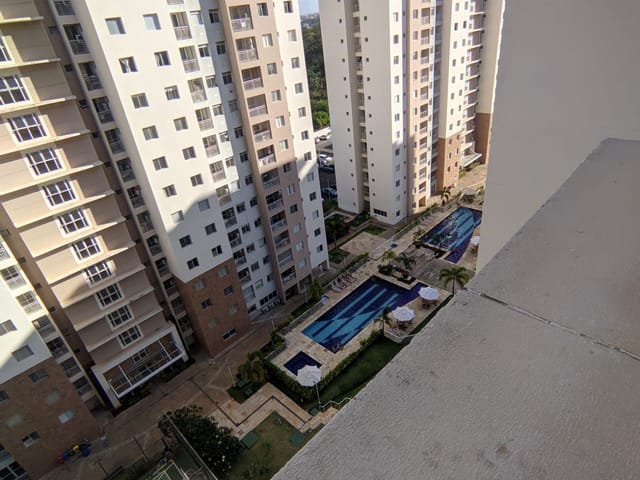 Foto do Apartamento - Excelente apartamento em andar alto no Like Teresina, Santa Isabel, Teresina, PI | Cristina Lopes Imobiliária