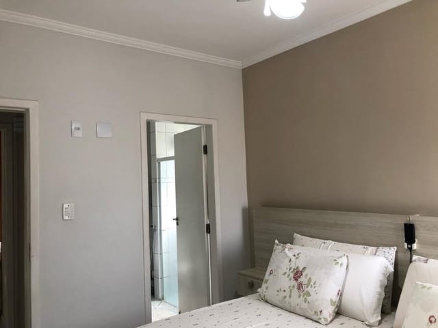 Foto do Apartamento - Apartamento com 3 dormitórios à venda, 107 m² por R$ 380.000,00 - Vila Comendador Rodrigues Alves - Guaratinguetá/SP | Imobiliária Domos