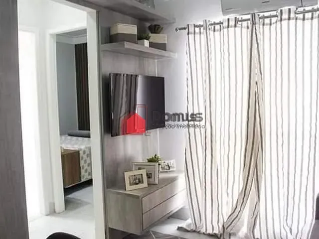 Apartamento com 44m², à venda, no bairro Residencial e Comercial Cidade Morumbi em Pindamonhangaba
