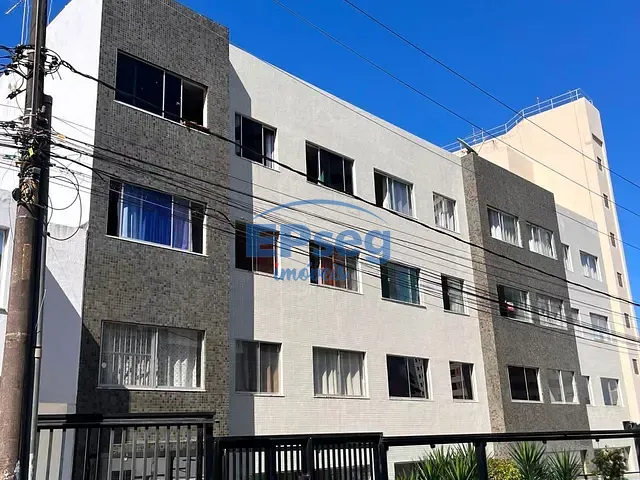 Apartamento 2 quartos e 2 banheiros, à venda, no bairro Acupe de Brotas em Salvador