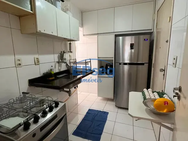 Apartamento 2 quartos e 2 banheiros, à venda, no bairro Acupe de Brotas em Salvador