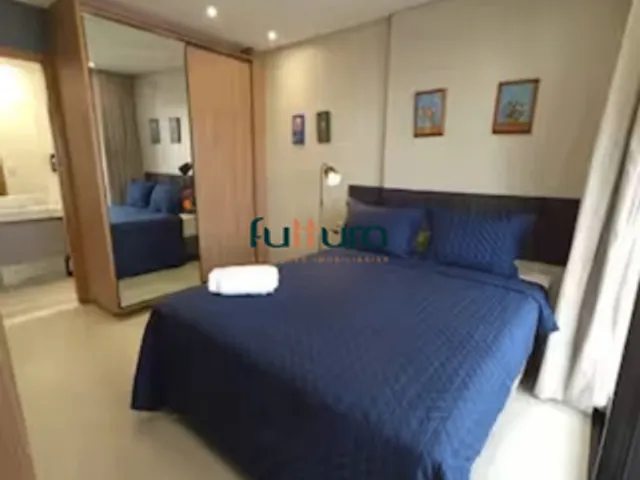 Apartamento 1 quarto e 1 banheiro, para alugar, no bairro Setor Bueno em Goiânia