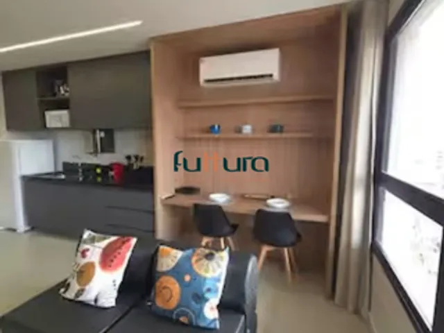 Apartamento 1 quarto e 1 banheiro, para alugar, no bairro Setor Bueno em Goiânia