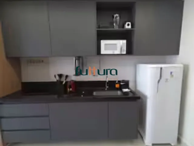 Apartamento 1 quarto e 1 banheiro, para alugar, no bairro Setor Bueno em Goiânia