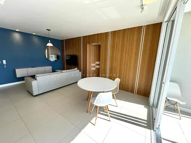 Apartamento 2 quartos e 2 banheiros, para alugar, no bairro Praia Brava de Itajaí em Itajaí