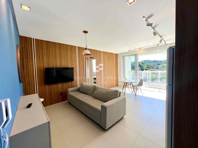 Apartamento 2 quartos e 2 banheiros, para alugar, no bairro Praia Brava de Itajaí em Itajaí