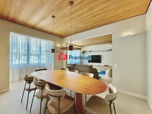 Apartamento 4 quartos e 3 banheiros, à venda, no bairro Copacabana em Rio de Janeiro