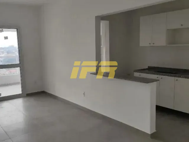 Apartamento 2 quartos e 2 banheiros, à venda, no bairro Jardim das Nações em Taubaté