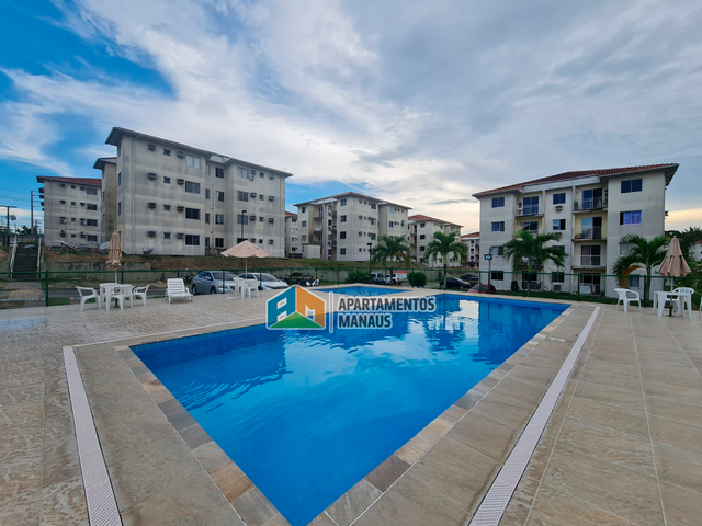 Foto do Apartamento - Ideal Torquato - 2 Quartos - Varanda - Tarumã | Apartamentos Manaus Imobiliária