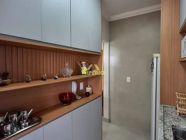 Apartamento com 60m² 2 quartos e 2 banheiros, à venda, no bairro Jardim das Nações em Salto
