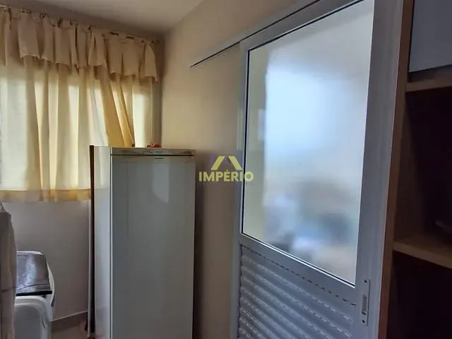 Apartamento com 60m² 2 quartos e 2 banheiros, à venda, no bairro Jardim das Nações em Salto