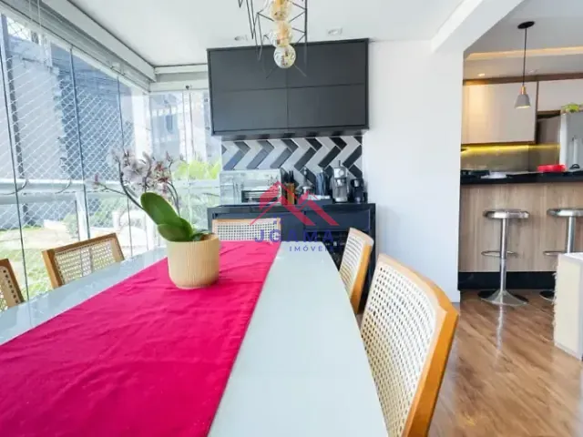 Apartamento com 84m² 2 quartos e 2 banheiros, à venda, no bairro Pinheiros em São Paulo