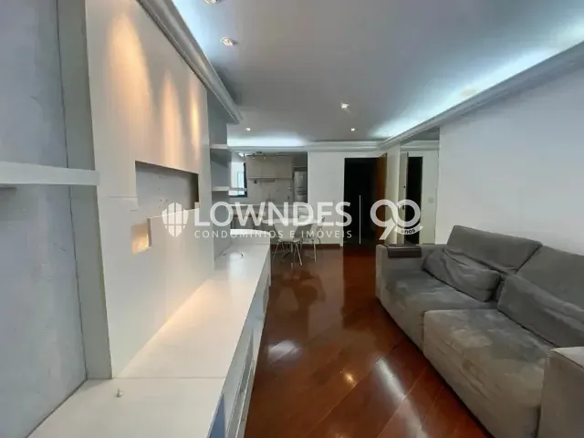 Apartamento com 82m² 2 quartos e 3 banheiros, à venda, no bairro Leblon em Rio de Janeiro