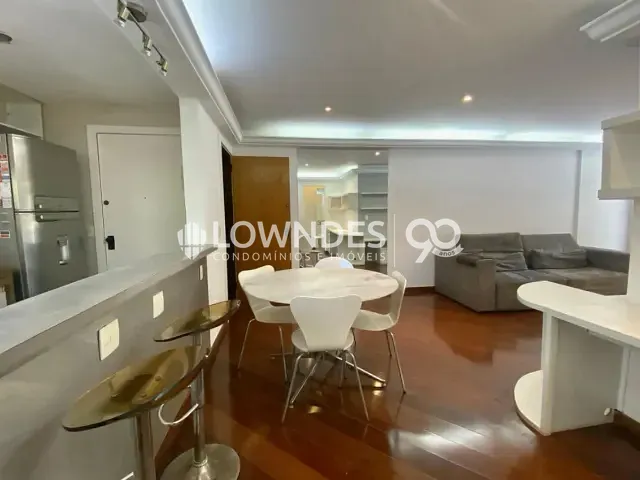 Apartamento com 82m² 2 quartos e 3 banheiros, à venda, no bairro Leblon em Rio de Janeiro