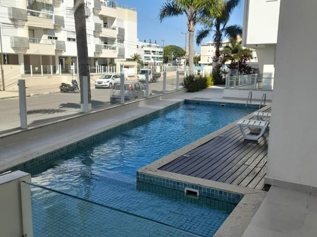 Apartamento com 101m² 3 quartos e 2 banheiros, à venda, no bairro Ingleses do Rio Vermelho em Florianópolis