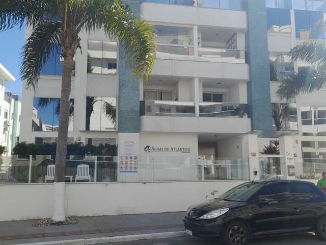 Apartamento com 101m² 3 quartos e 2 banheiros, à venda, no bairro Ingleses do Rio Vermelho em Florianópolis