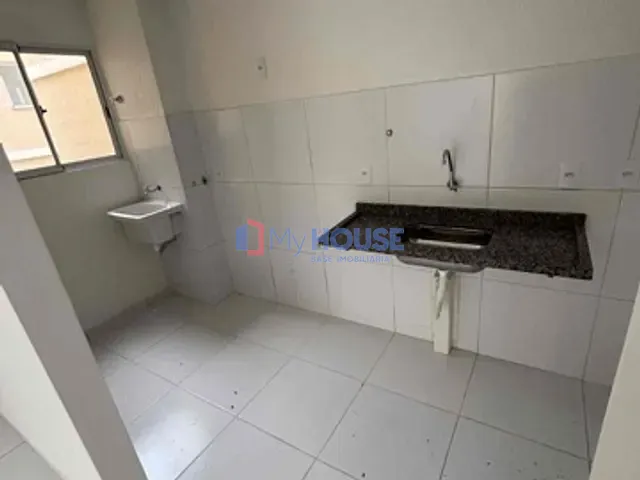 Apartamento 3 quartos e 2 banheiros, à venda, no bairro Mangabinha em Itabuna