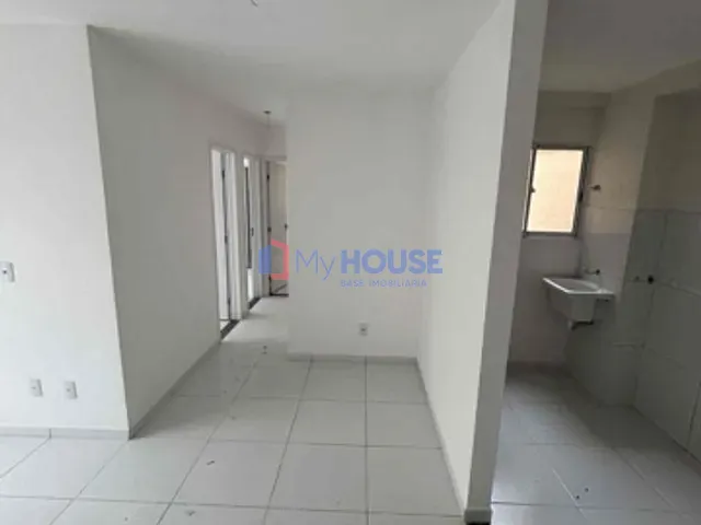 Apartamento 3 quartos e 2 banheiros, à venda, no bairro Mangabinha em Itabuna