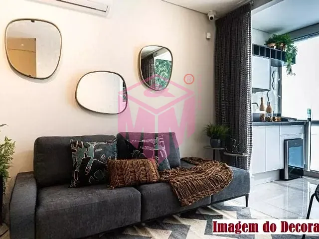 Apartamento com 45m² 2 quartos e 1 banheiro, à venda, no bairro Vila Dayse em São Bernardo do Campo