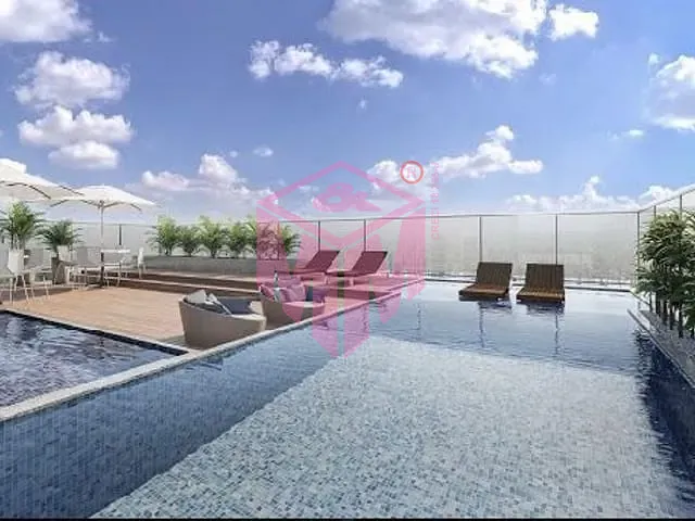 Apartamento com 45m² 2 quartos e 1 banheiro, à venda, no bairro Vila Dayse em São Bernardo do Campo