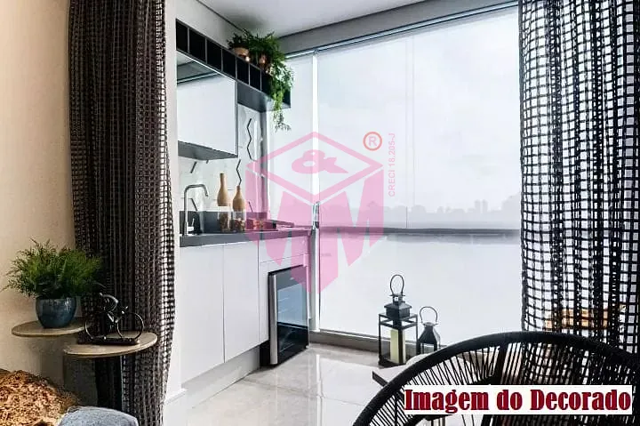 Apartamento, 2 quartos, 44 m² - Foto 12
