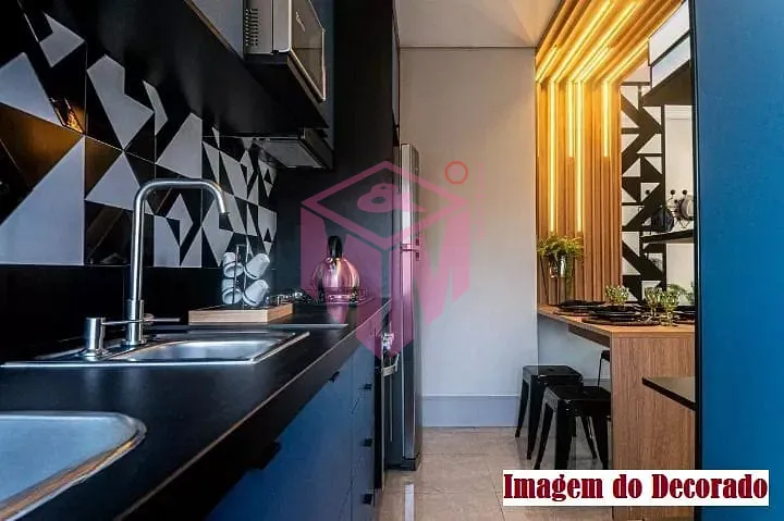 Apartamento, 2 quartos, 44 m² - Foto 9