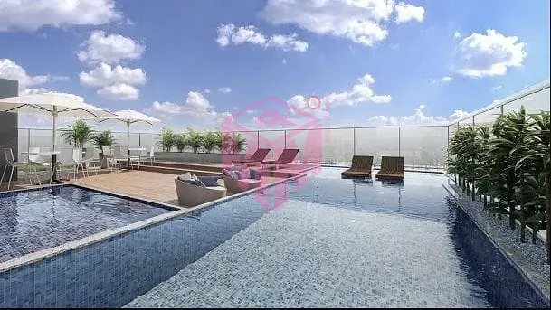 Apartamento, 2 quartos, 44 m² - Foto 1