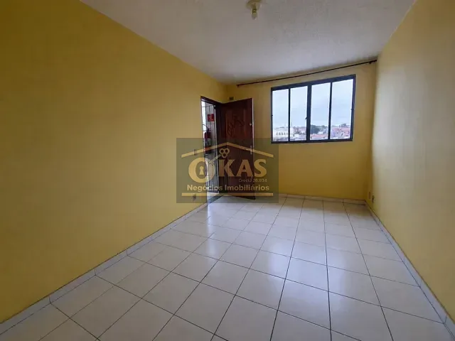 Apartamento 2 quartos e 1 banheiro, à venda, no bairro Jardim Europa em Suzano