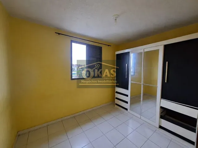Apartamento 2 quartos e 1 banheiro, à venda, no bairro Jardim Europa em Suzano