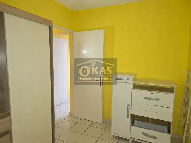 Apartamento 2 quartos e 1 banheiro, à venda, no bairro Jardim Europa em Suzano