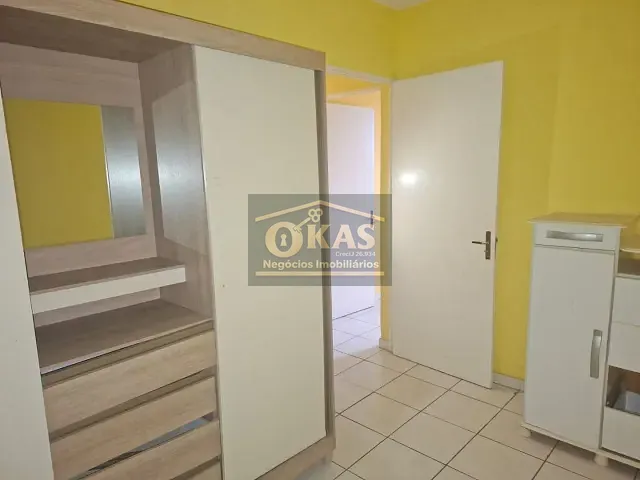 Apartamento 2 quartos e 1 banheiro, à venda, no bairro Jardim Europa em Suzano
