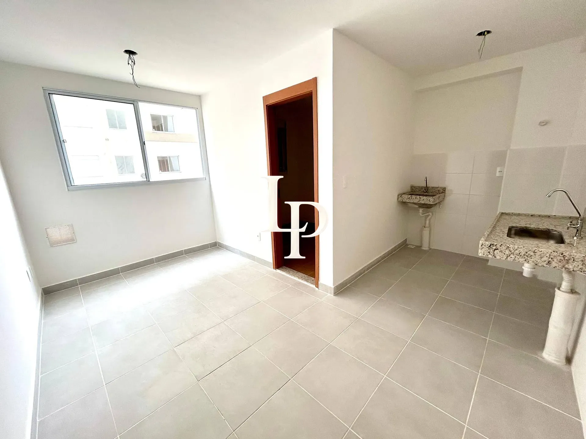 Apartamento, 2 quartos, 34 m² - Foto 1