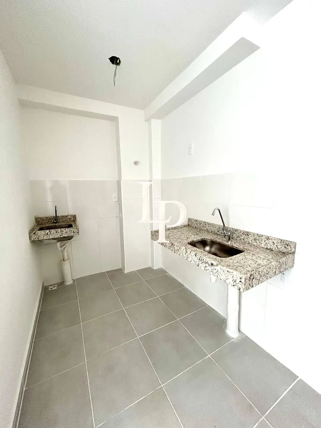 Apartamento, 2 quartos, 34 m² - Foto 3