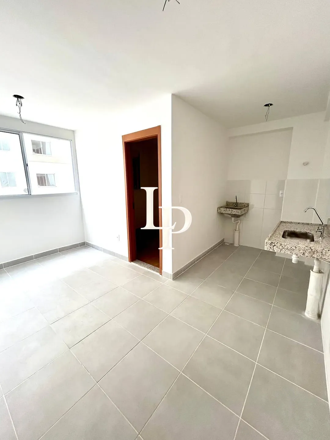 Apartamento, 2 quartos, 34 m² - Foto 2