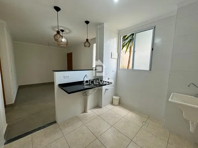 Apartamento 2 quartos e 1 banheiro, à venda, no bairro Parque Senhor do Bonfim em Taubaté